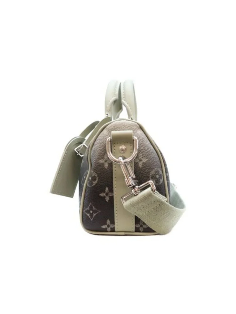 Louis Vuitton Monogram Gradient LV Fall Keepall Bandouliere 25 Boston